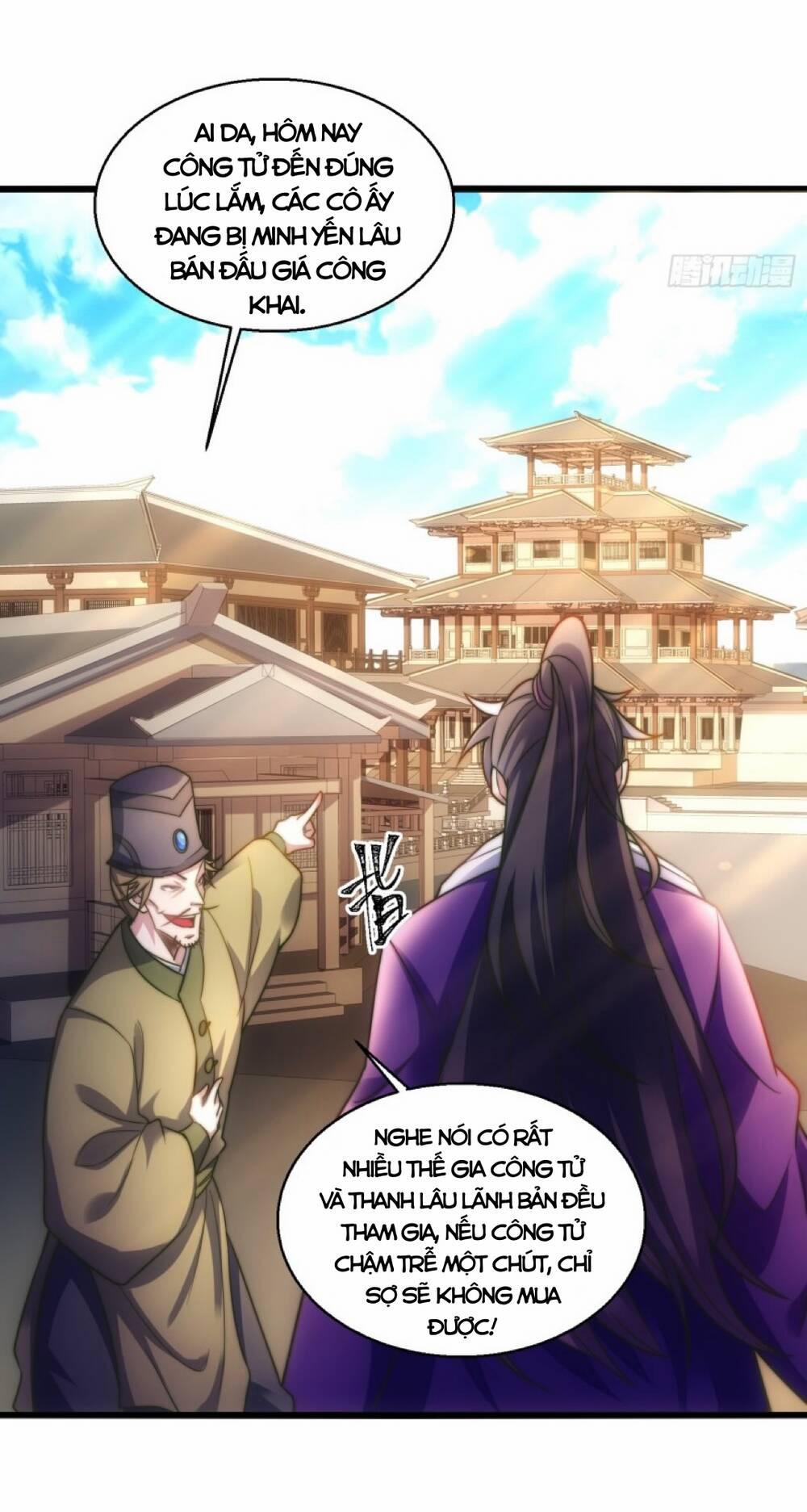 Vạn Cổ Tối Cường Phò Mã 3 trang 52