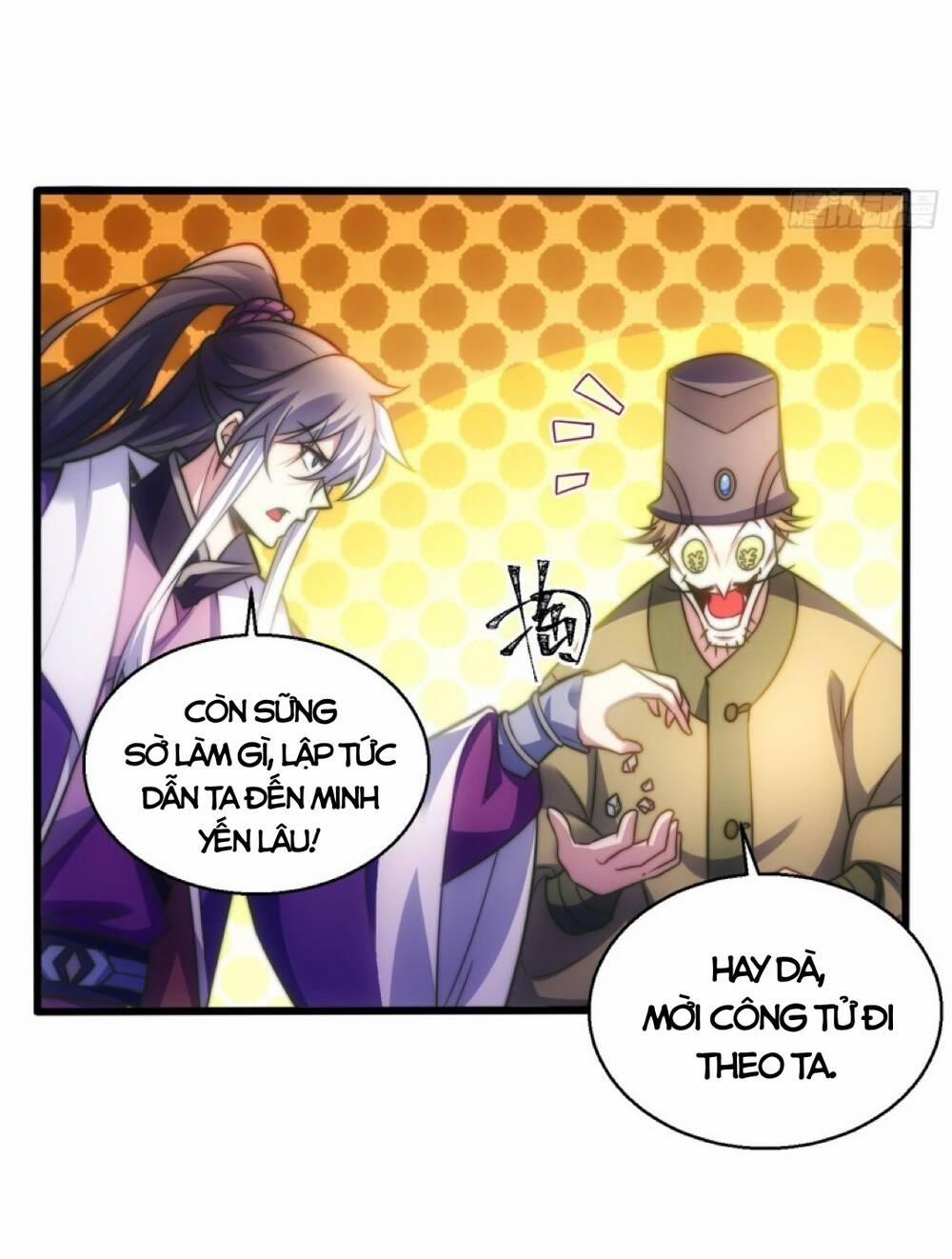 Vạn Cổ Tối Cường Phò Mã 3 trang 53