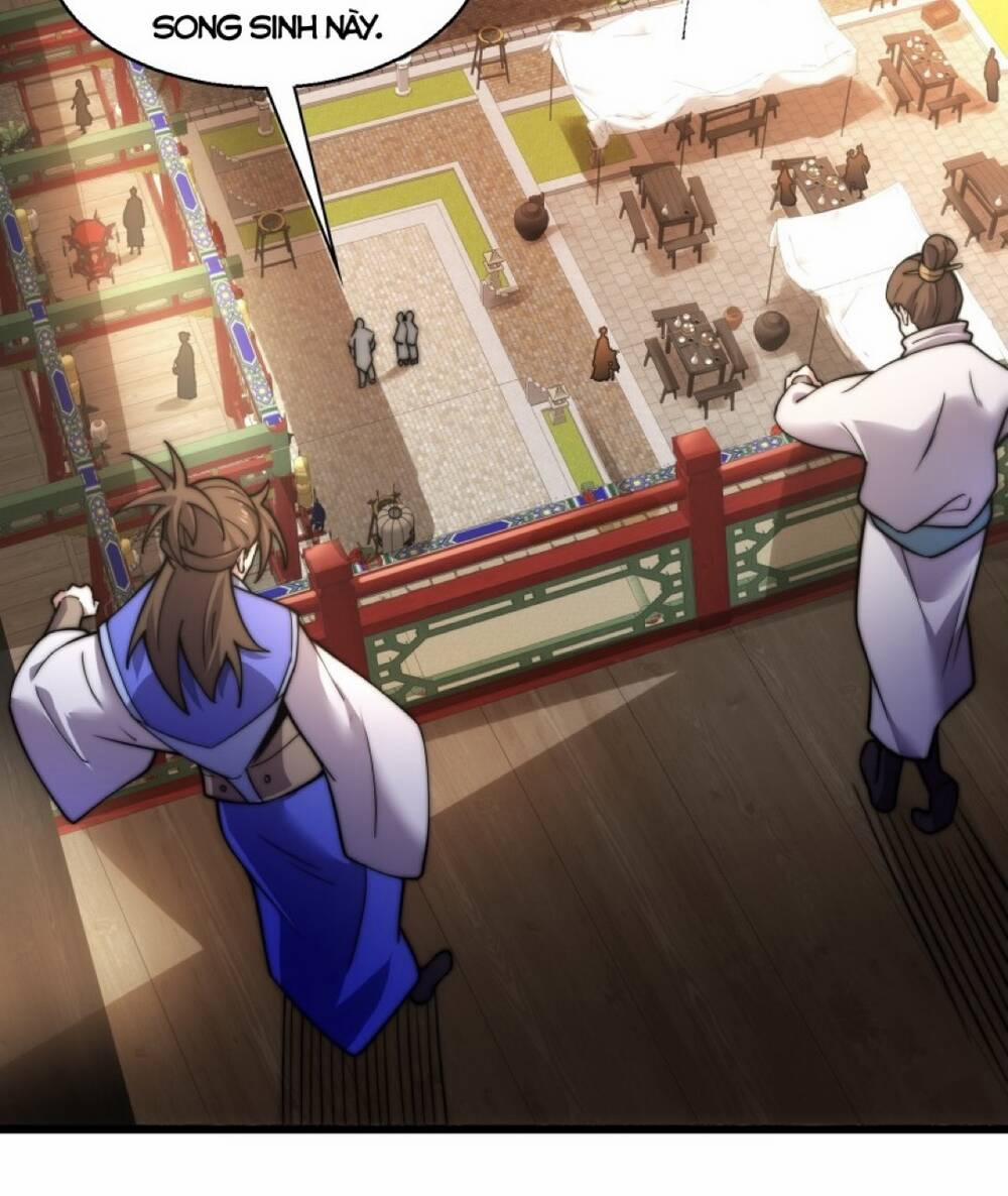 Vạn Cổ Tối Cường Phò Mã 3 trang 55