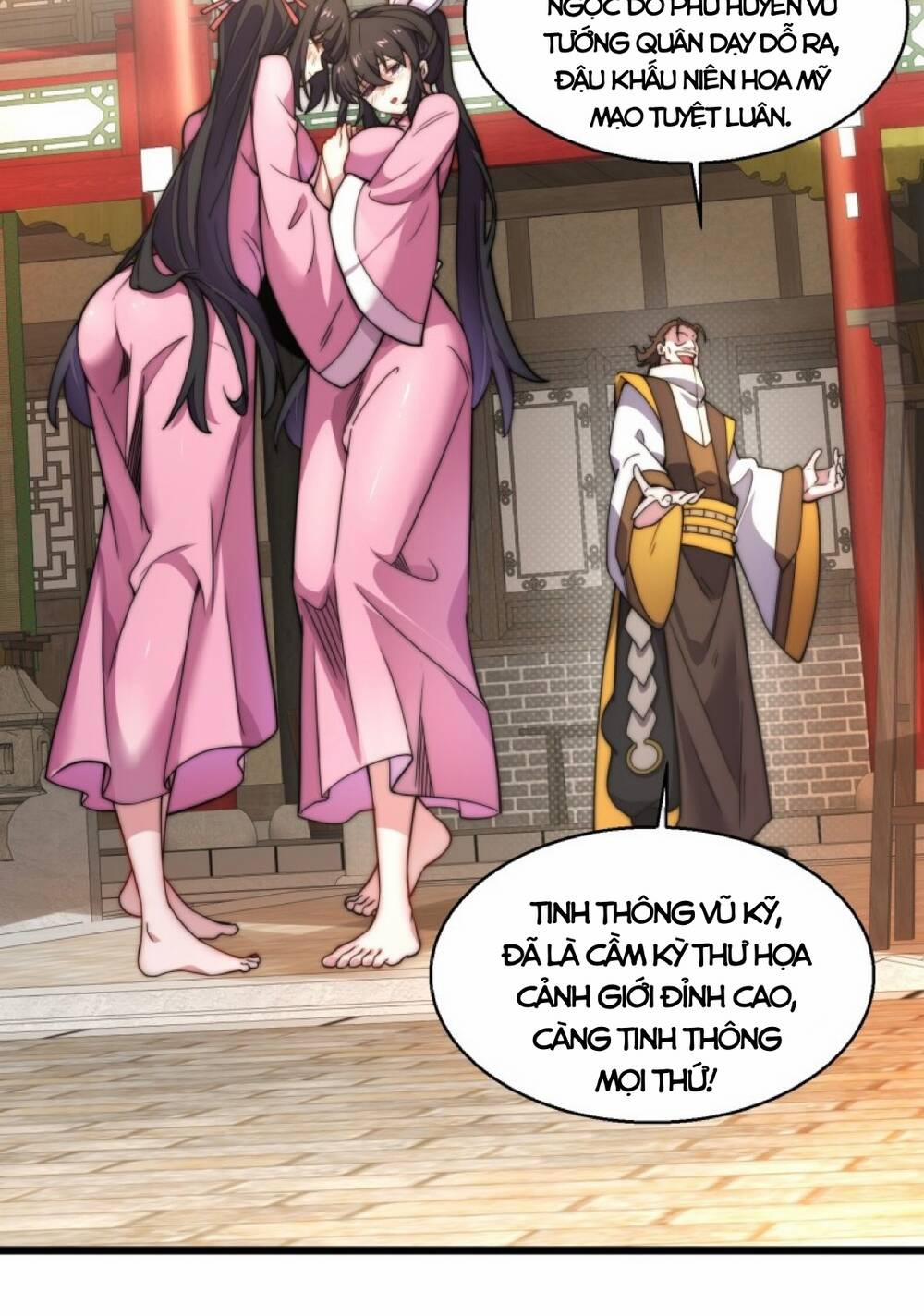 Vạn Cổ Tối Cường Phò Mã 3 trang 57