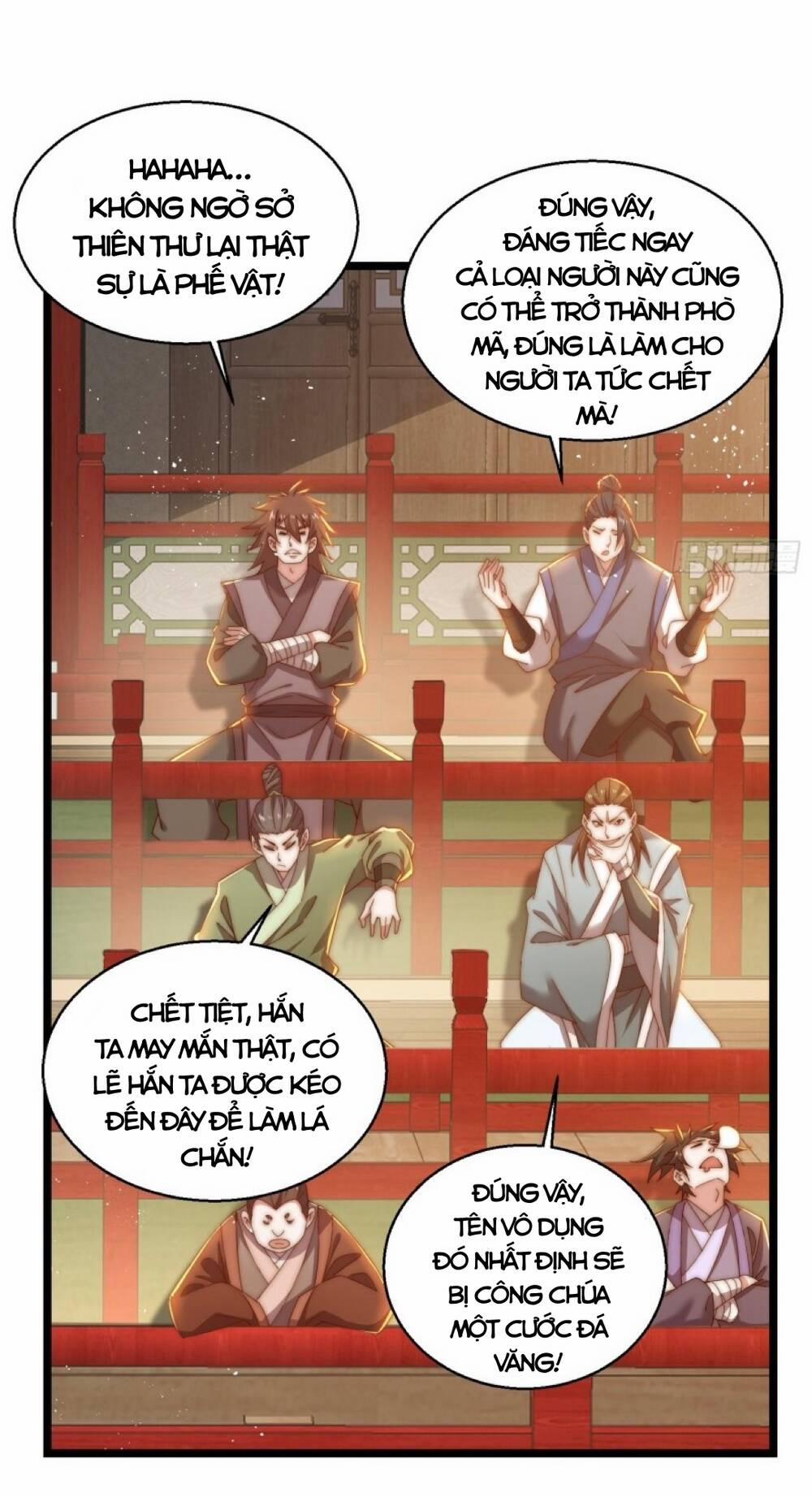 Vạn Cổ Tối Cường Phò Mã 3 trang 63