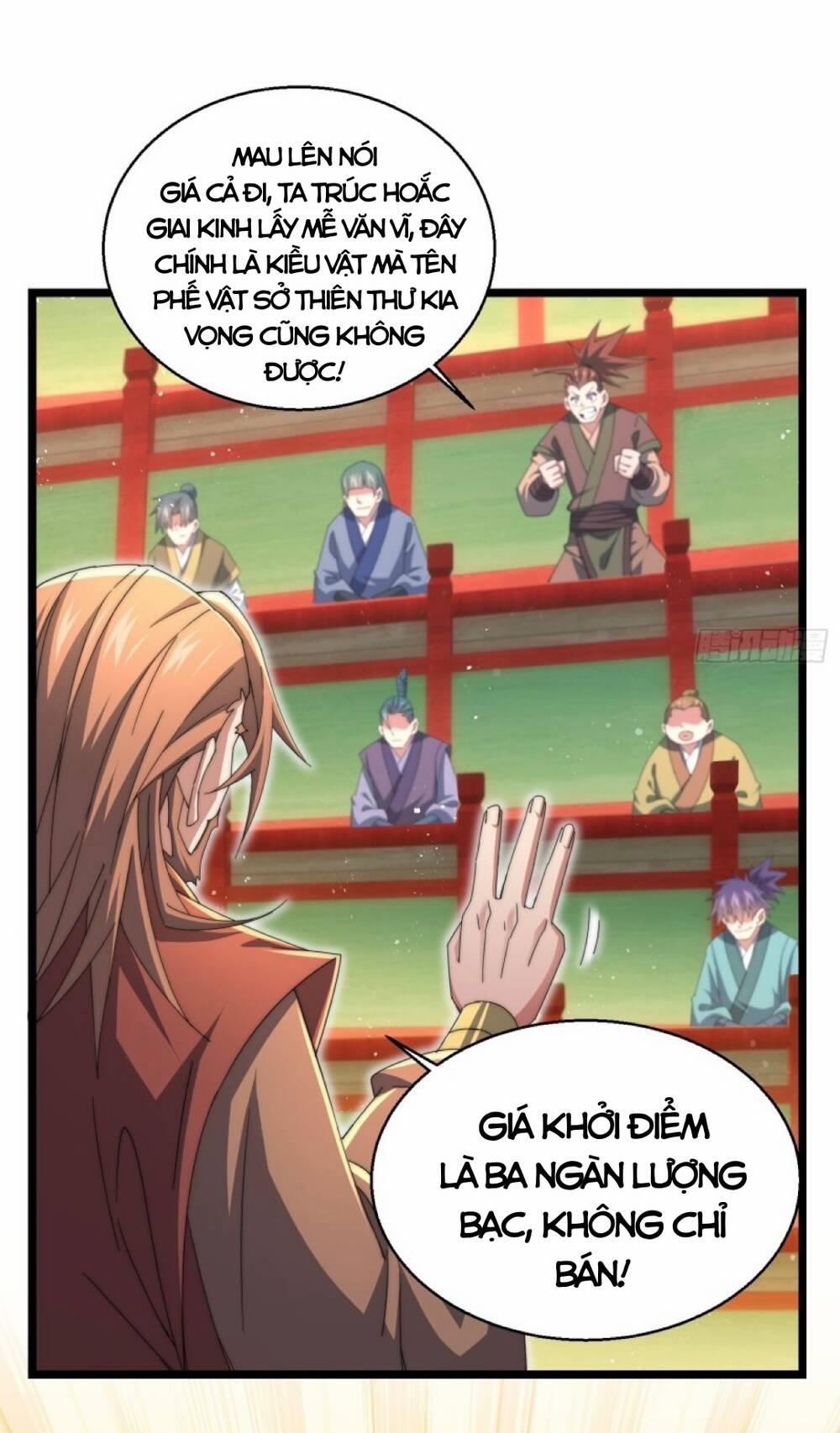 Vạn Cổ Tối Cường Phò Mã 3 trang 65