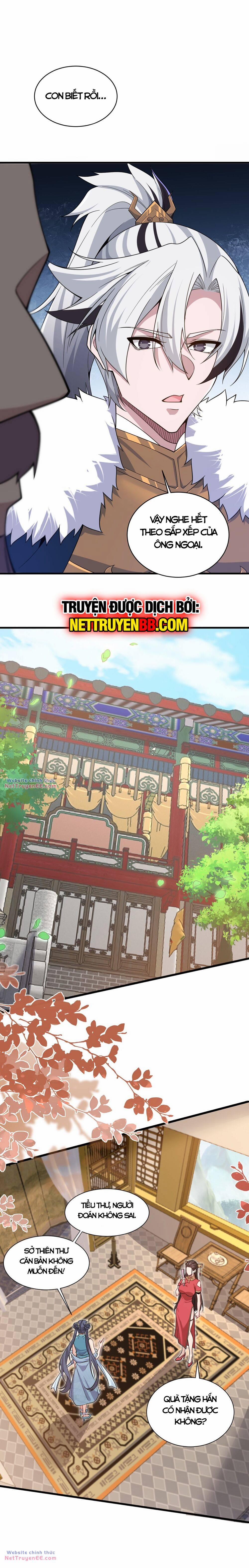 Vạn Cổ Tối Cường Phò Mã 30 trang 10