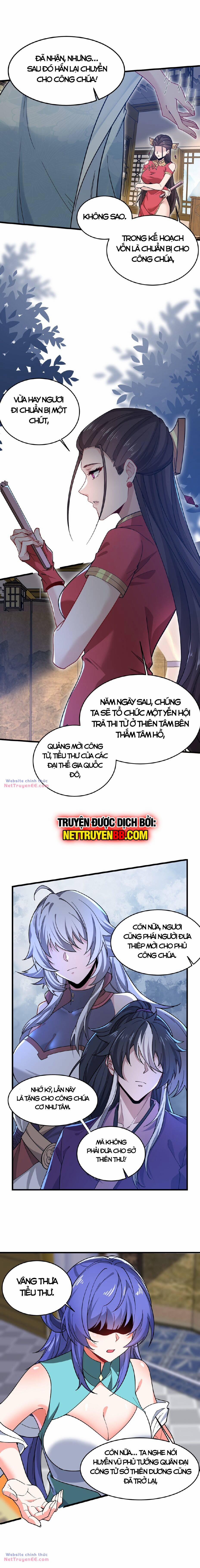 Vạn Cổ Tối Cường Phò Mã 30 trang 11