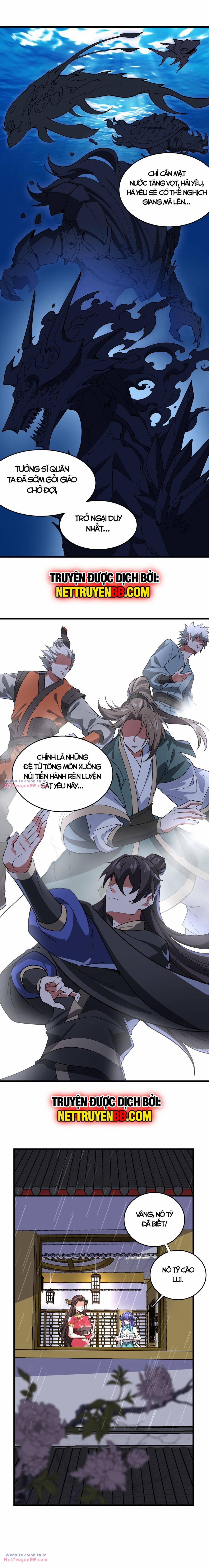 Vạn Cổ Tối Cường Phò Mã 30 trang 13