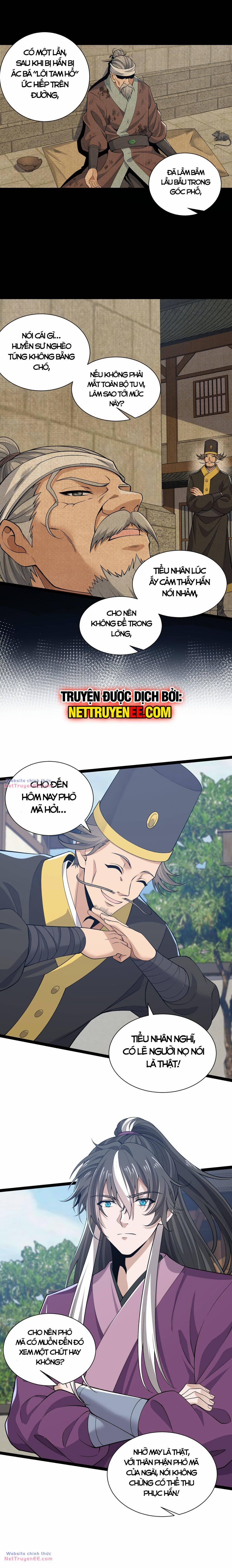 Vạn Cổ Tối Cường Phò Mã 31 trang 10