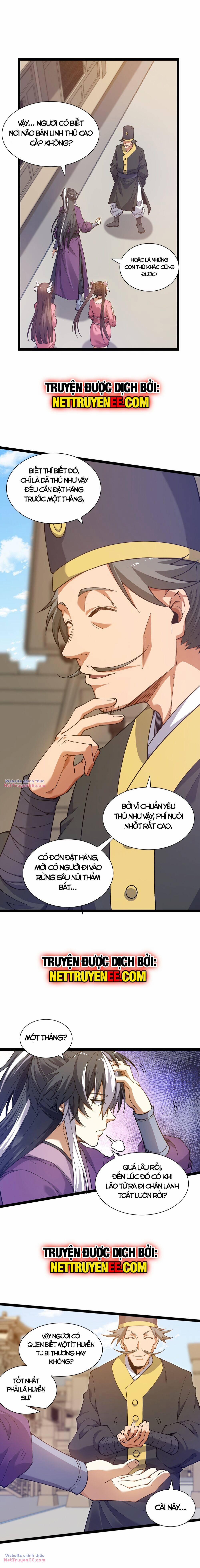 Vạn Cổ Tối Cường Phò Mã 31 trang 8