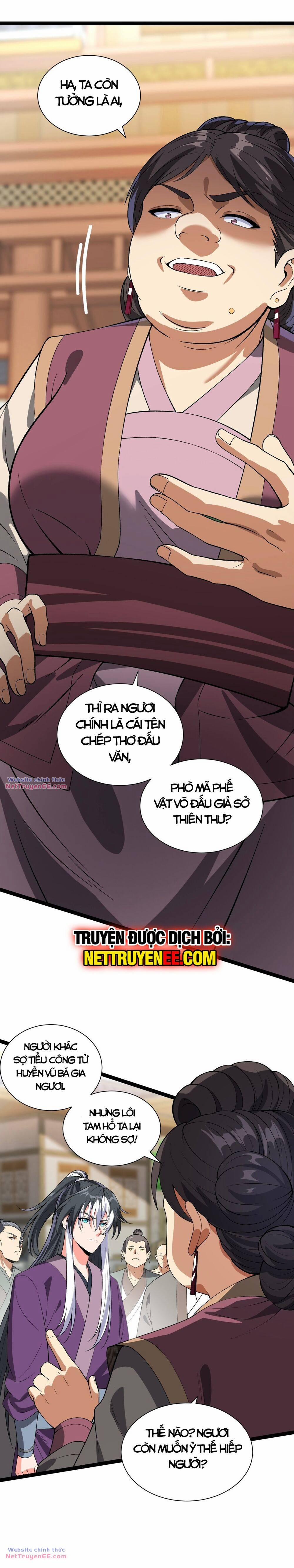 Vạn Cổ Tối Cường Phò Mã 32 trang 5