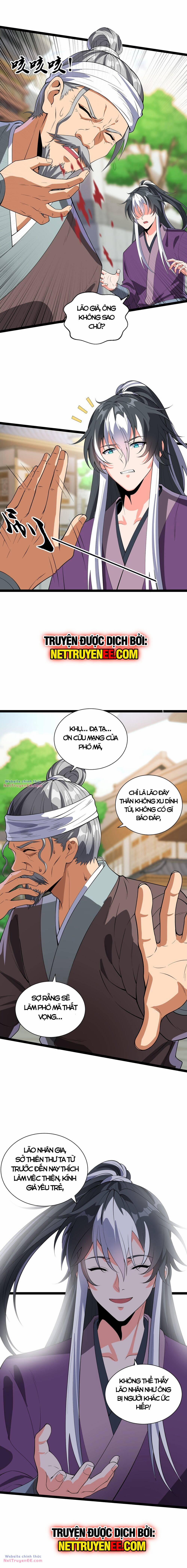 Vạn Cổ Tối Cường Phò Mã 32 trang 8