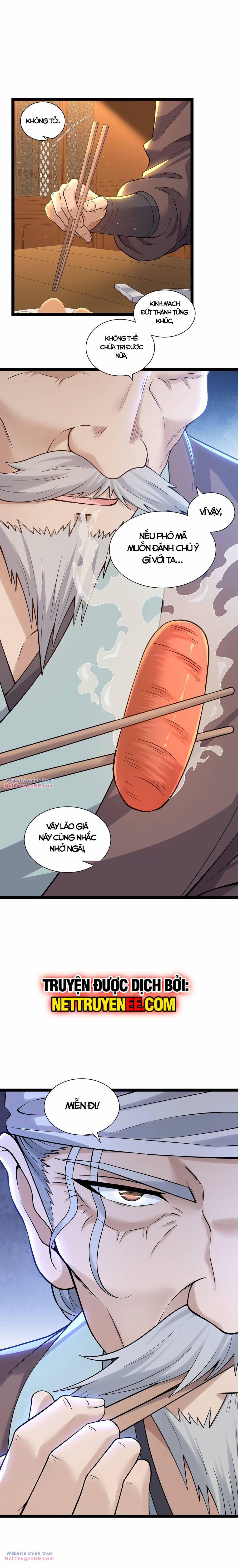 Vạn Cổ Tối Cường Phò Mã 33 trang 11