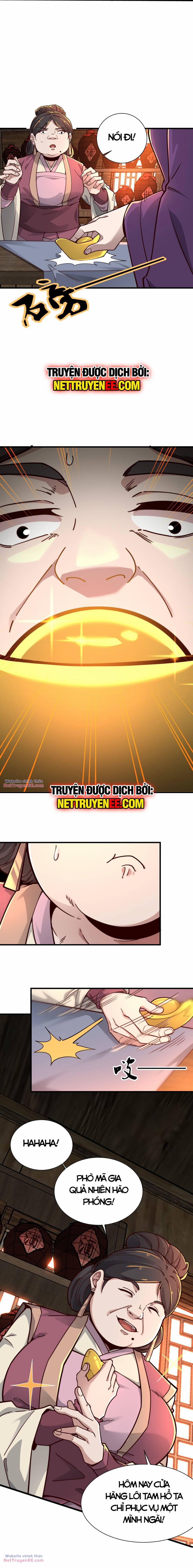 Vạn Cổ Tối Cường Phò Mã 33 trang 3