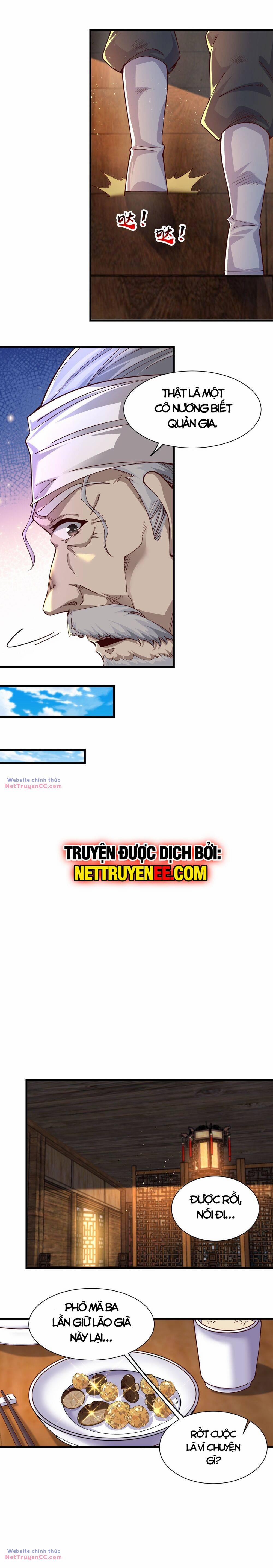 Vạn Cổ Tối Cường Phò Mã 33 trang 7