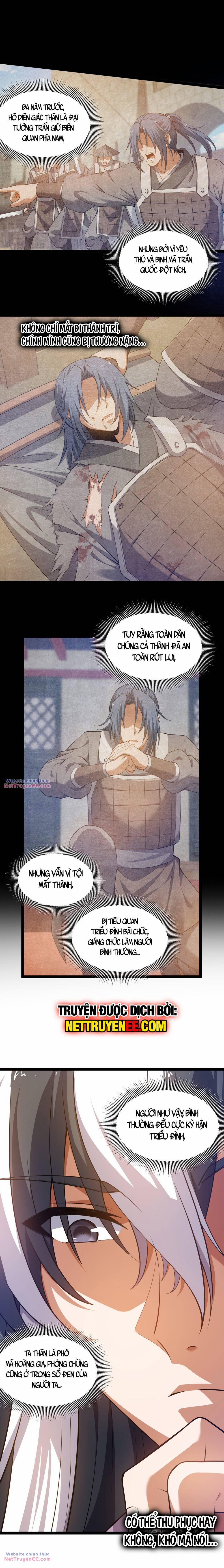 Vạn Cổ Tối Cường Phò Mã 34 trang 13