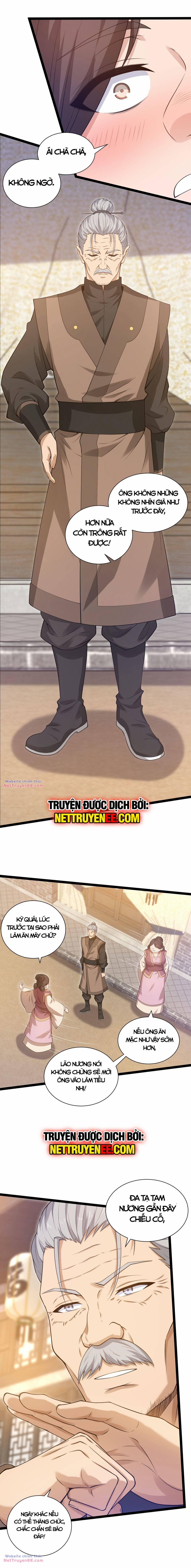 Vạn Cổ Tối Cường Phò Mã 34 trang 7