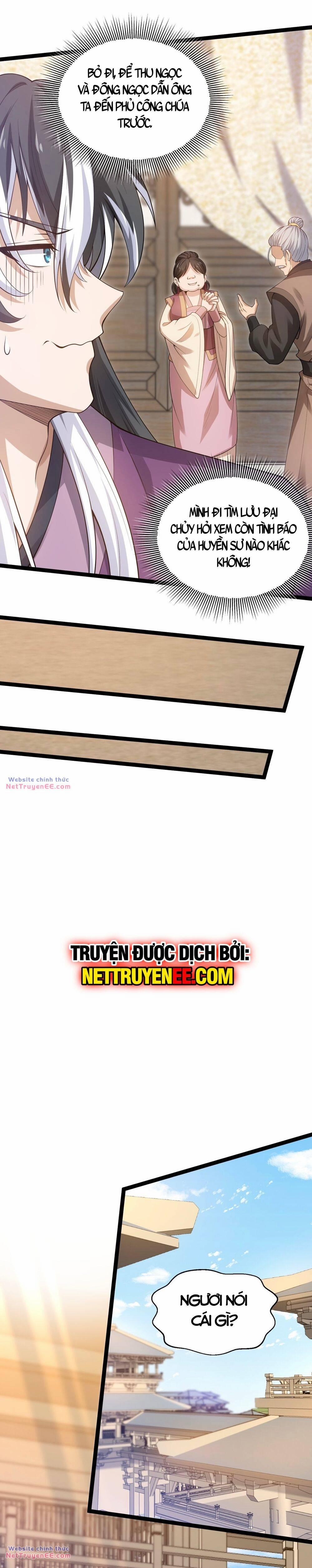 Vạn Cổ Tối Cường Phò Mã 34 trang 9