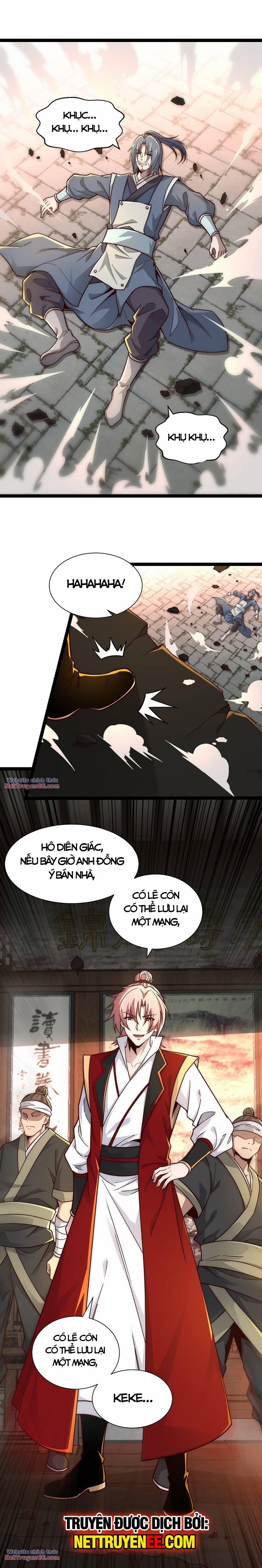 Vạn Cổ Tối Cường Phò Mã 35 trang 2