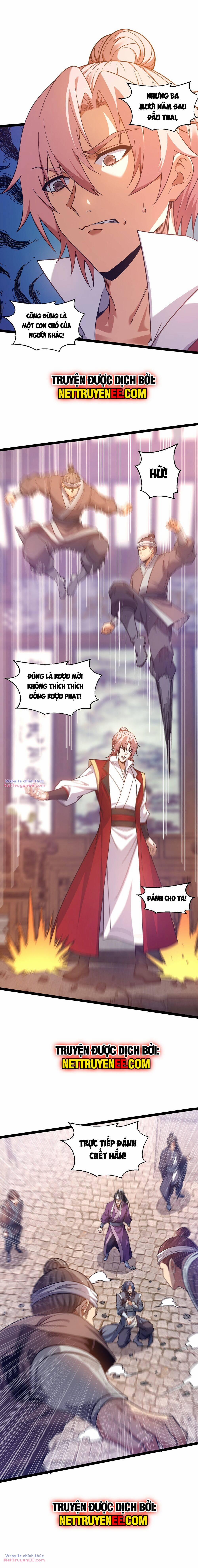 Vạn Cổ Tối Cường Phò Mã 35 trang 4