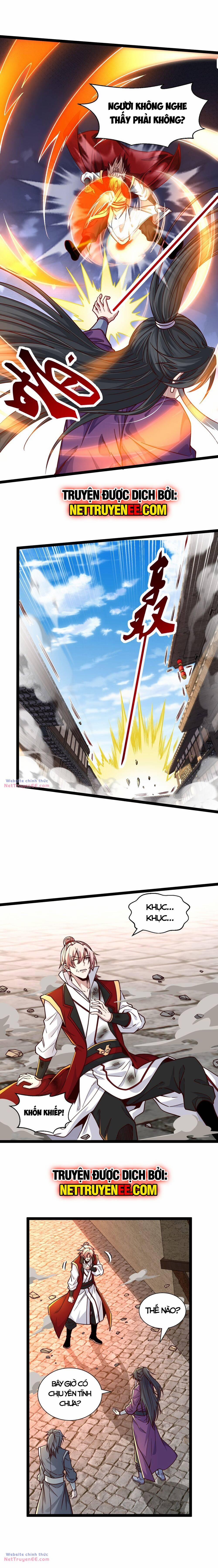 Vạn Cổ Tối Cường Phò Mã 35 trang 9