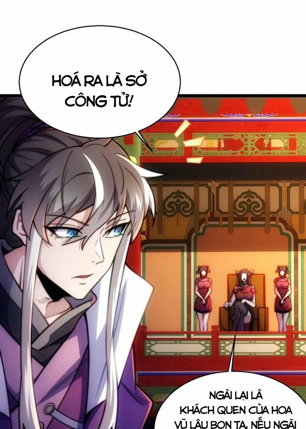 Vạn Cổ Tối Cường Phò Mã 4 trang 22