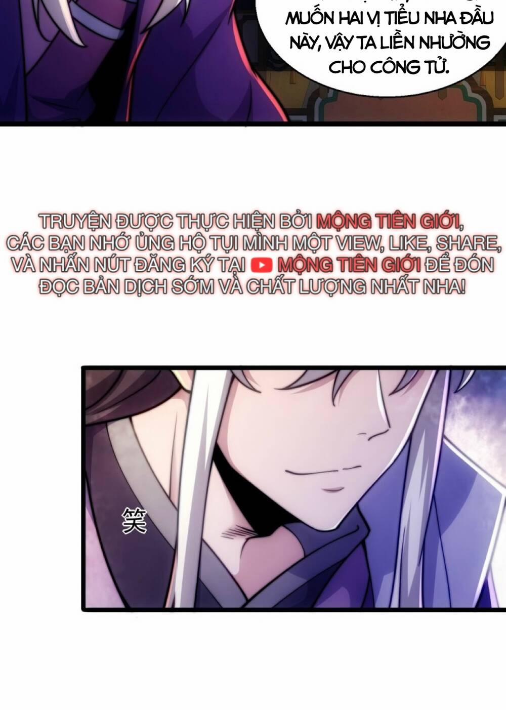 Vạn Cổ Tối Cường Phò Mã 4 trang 23