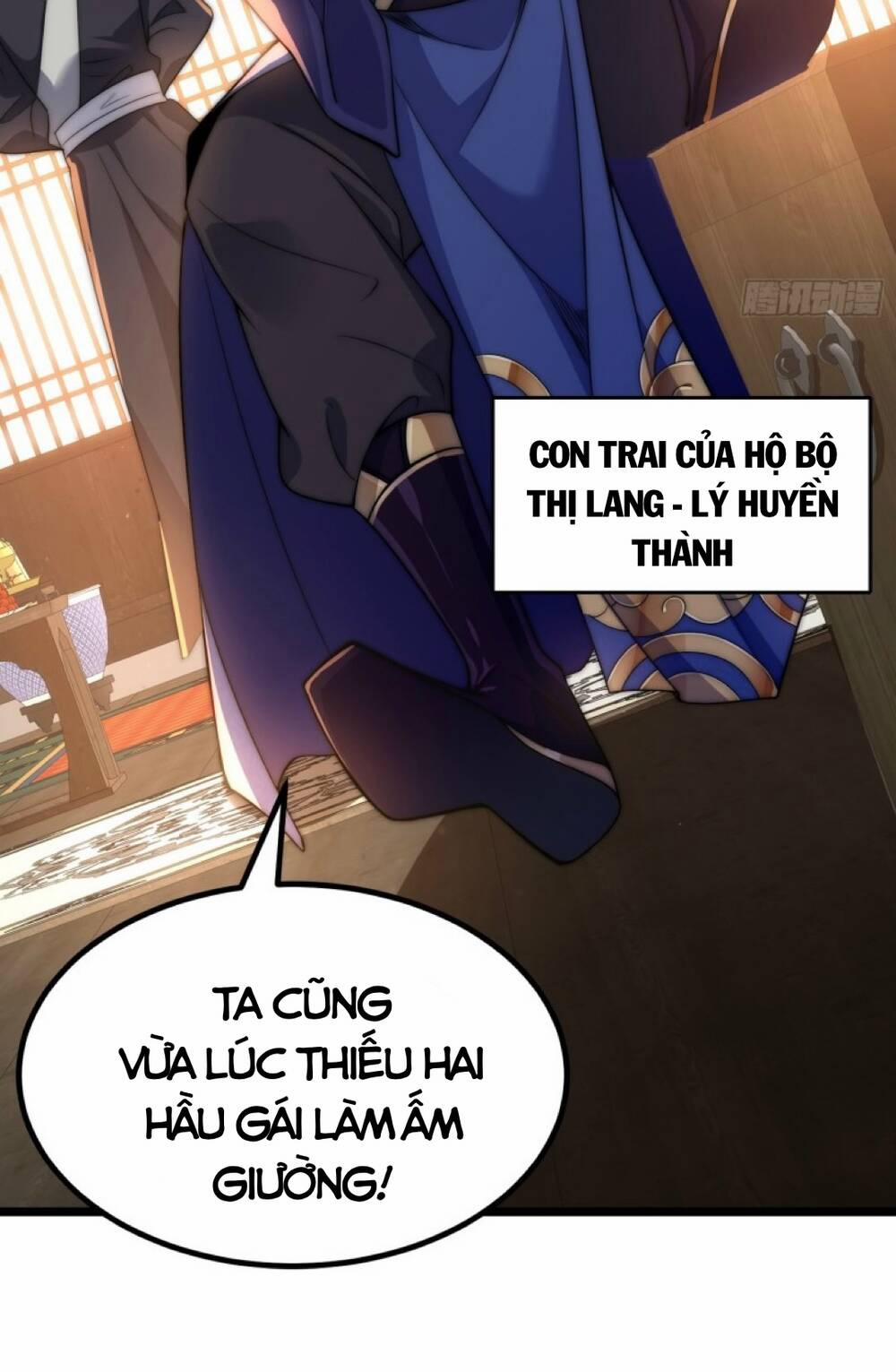 Vạn Cổ Tối Cường Phò Mã 4 trang 30