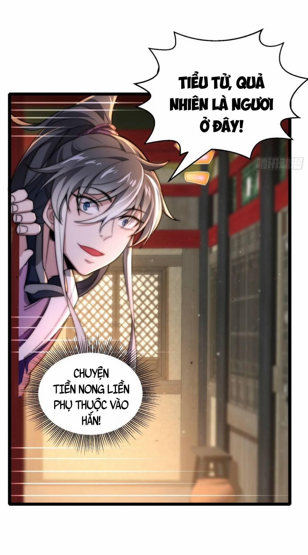 Vạn Cổ Tối Cường Phò Mã 4 trang 31