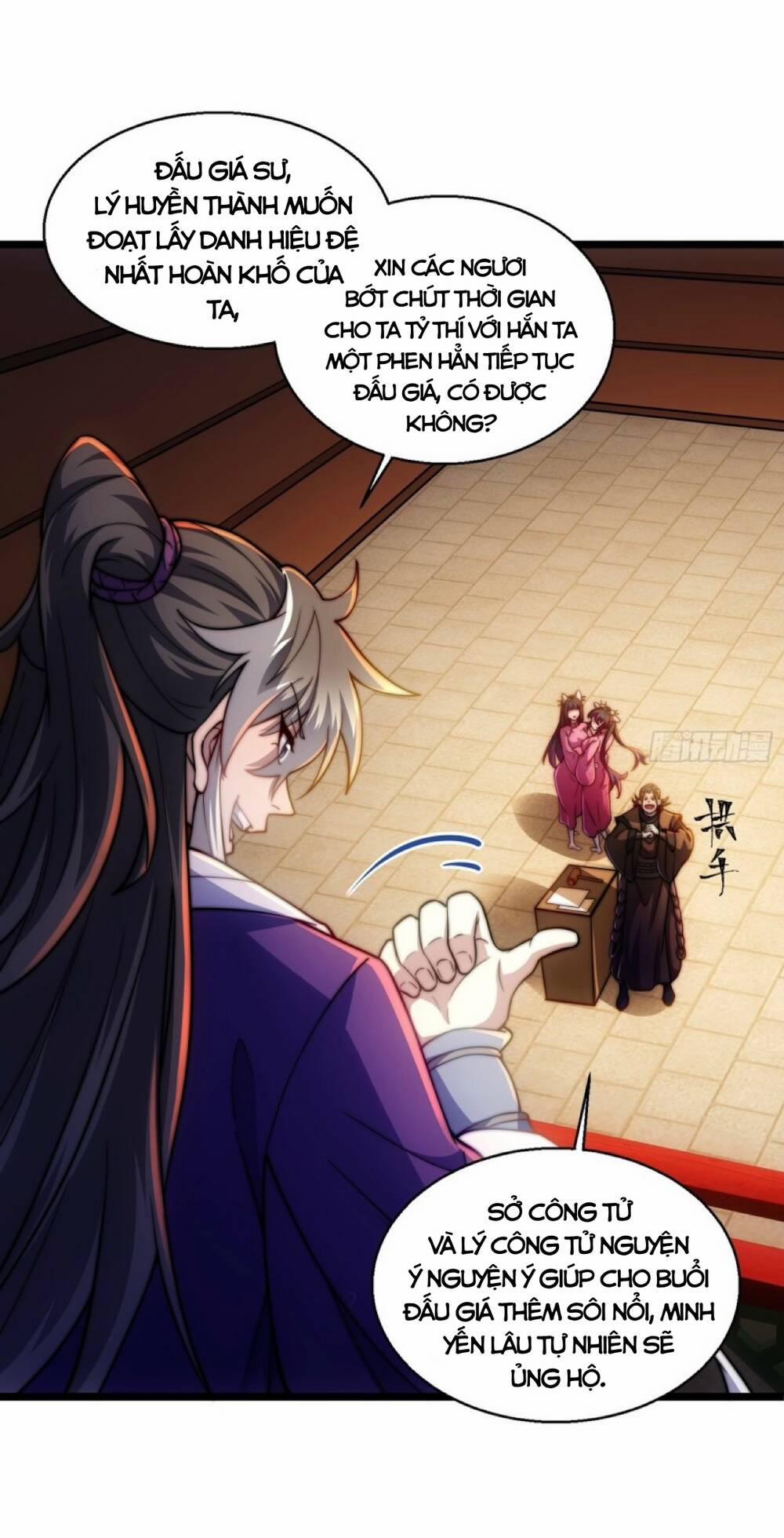 Vạn Cổ Tối Cường Phò Mã 4 trang 38