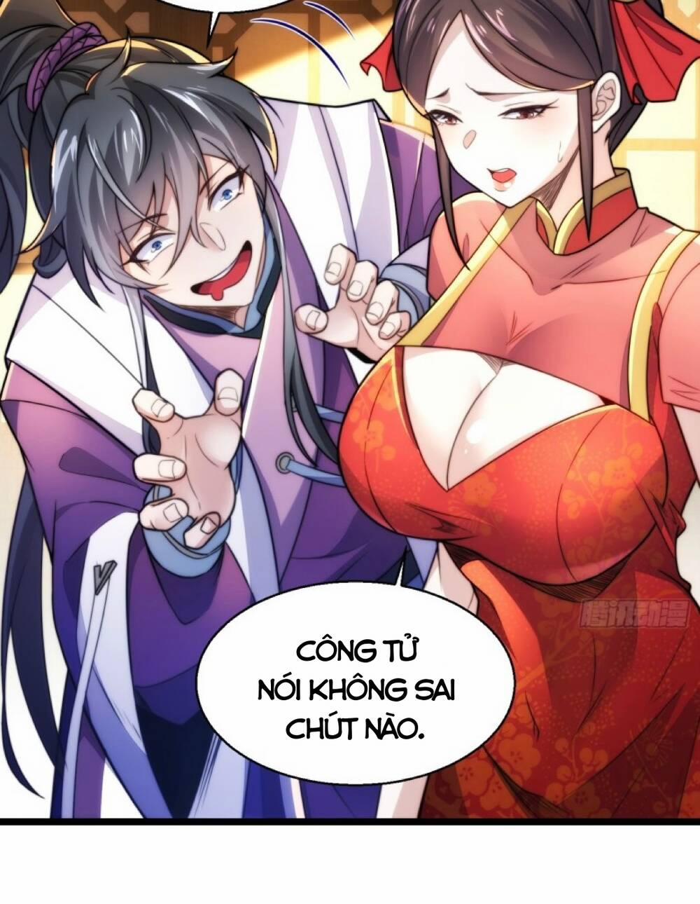 Vạn Cổ Tối Cường Phò Mã 4 trang 54