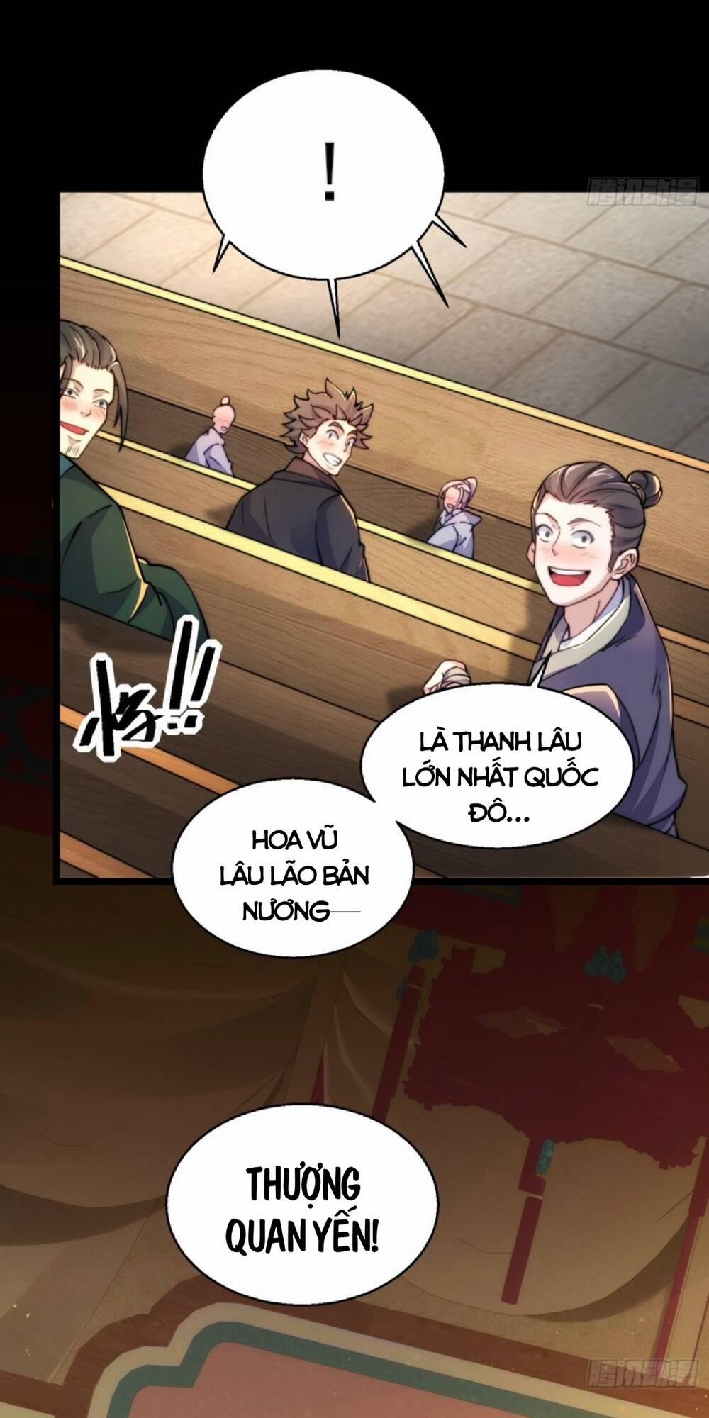 Vạn Cổ Tối Cường Phò Mã 4 trang 6