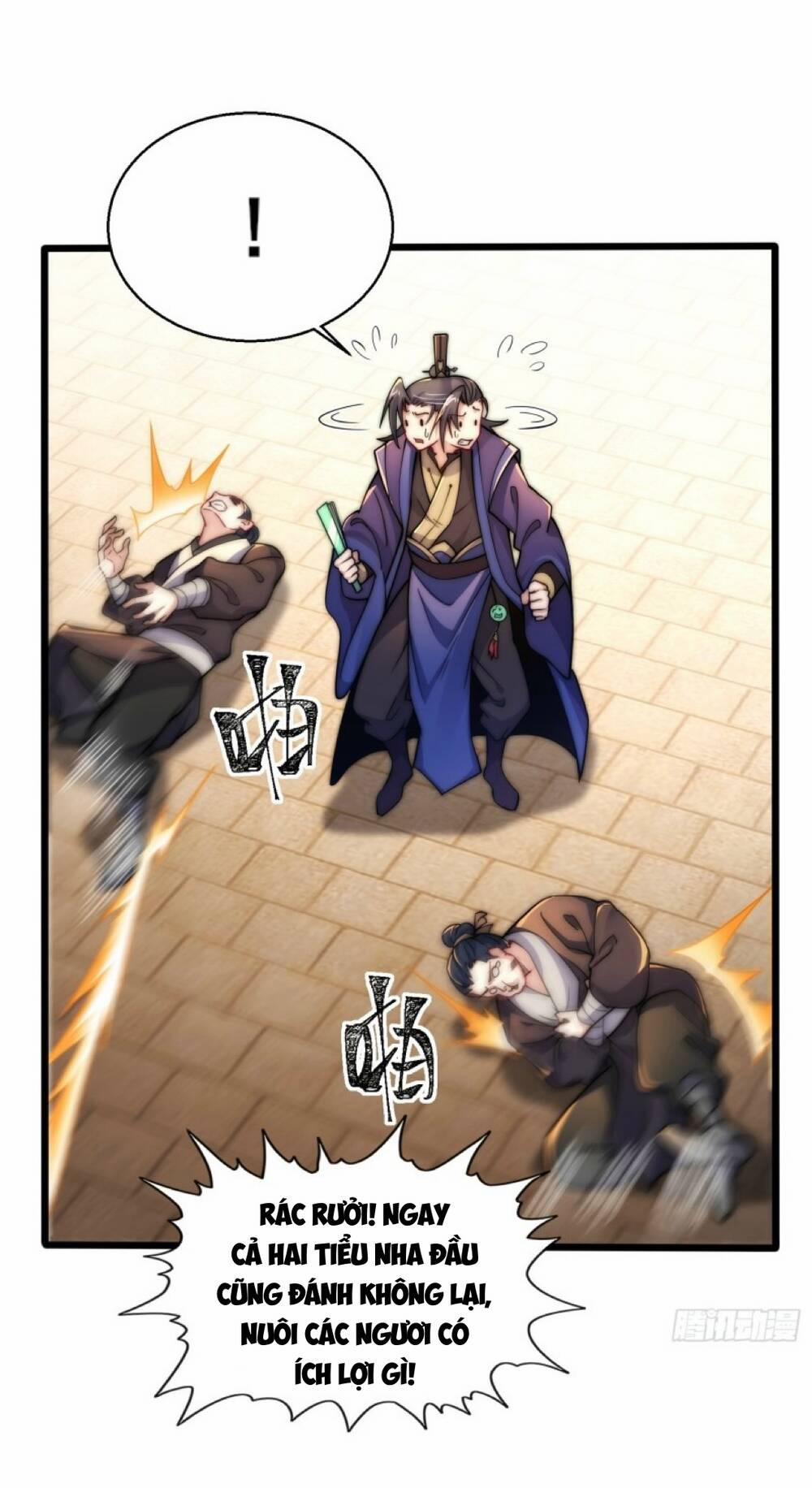 Vạn Cổ Tối Cường Phò Mã 4 trang 84