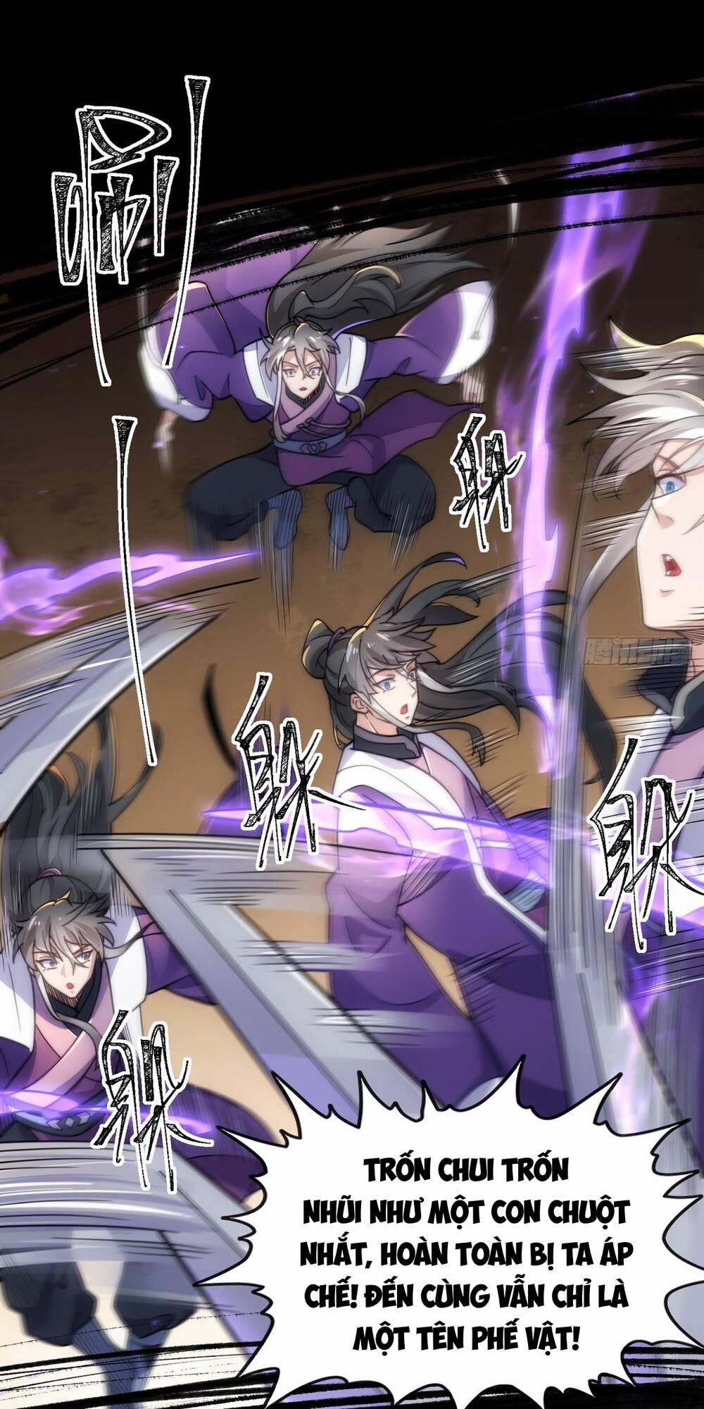 Vạn Cổ Tối Cường Phò Mã 5 trang 14