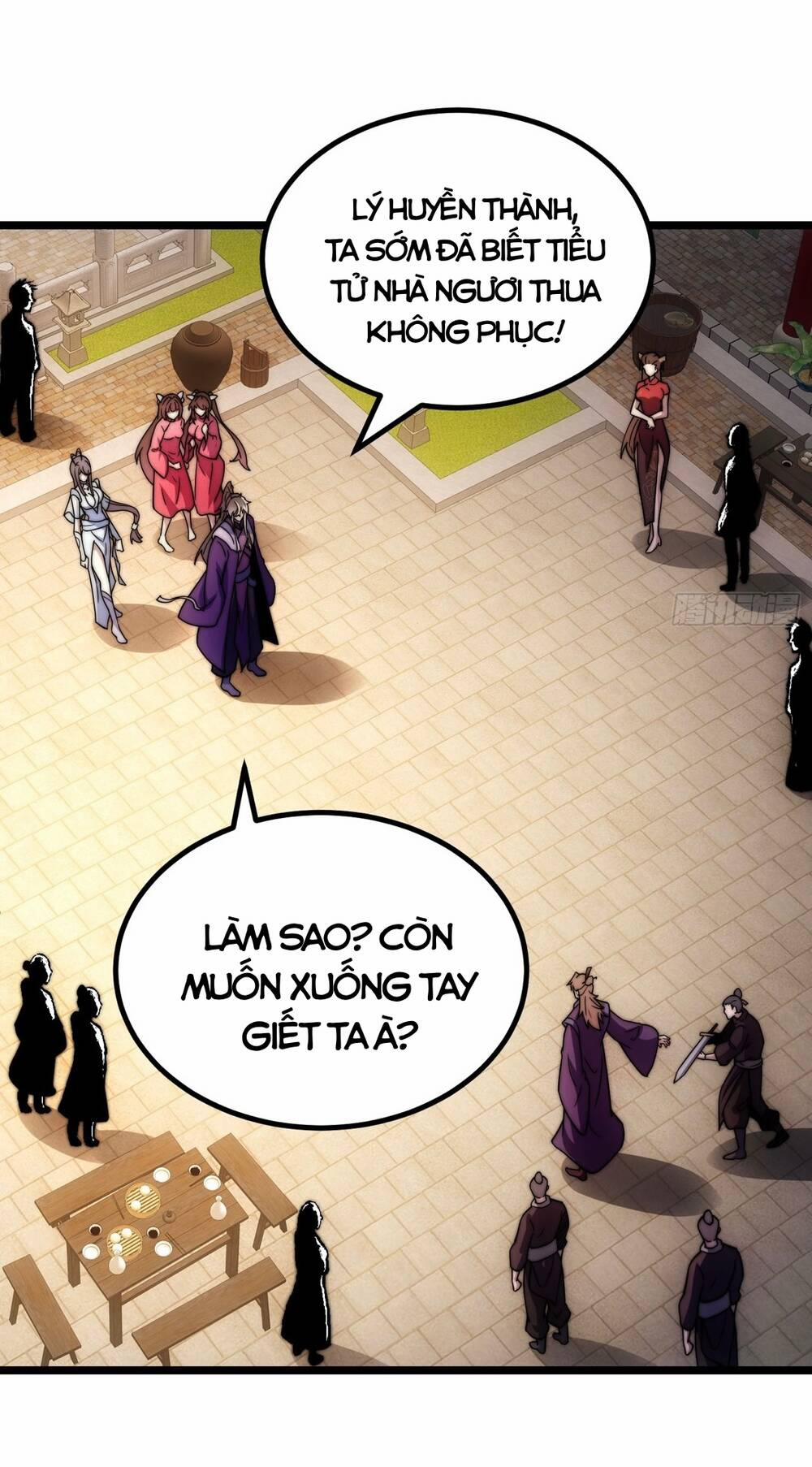 Vạn Cổ Tối Cường Phò Mã 5 trang 2