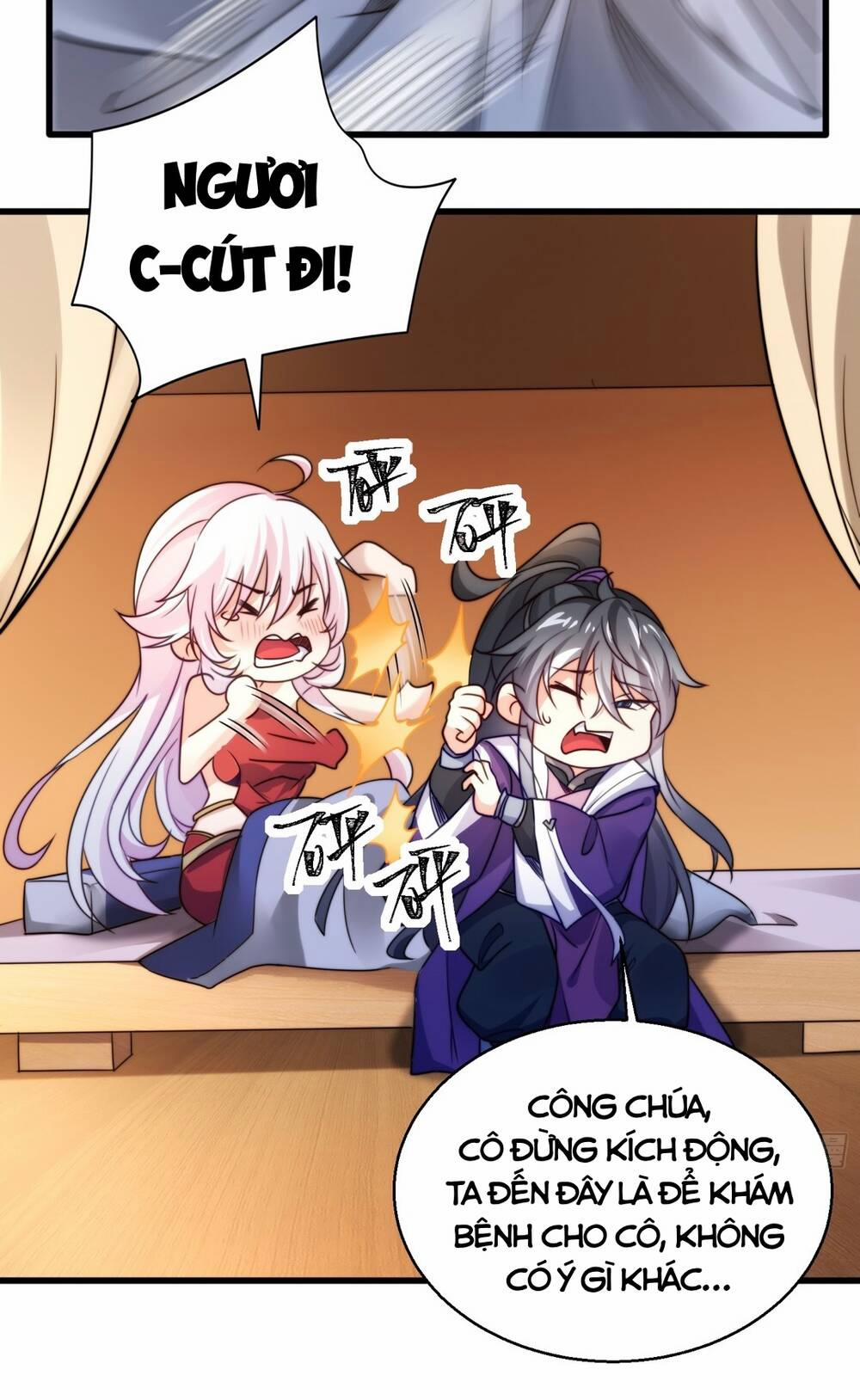 Vạn Cổ Tối Cường Phò Mã 5 trang 65