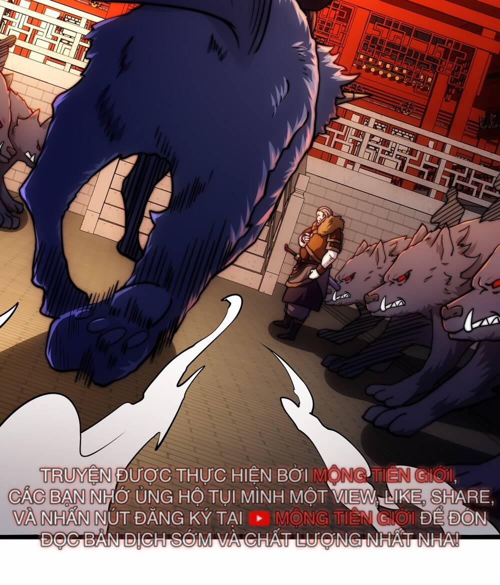 Vạn Cổ Tối Cường Phò Mã 6 trang 17