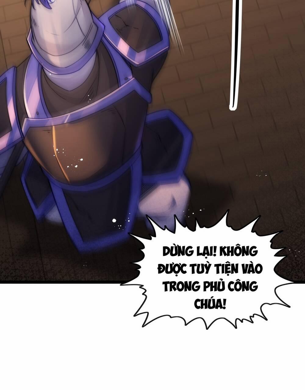 Vạn Cổ Tối Cường Phò Mã 6 trang 33