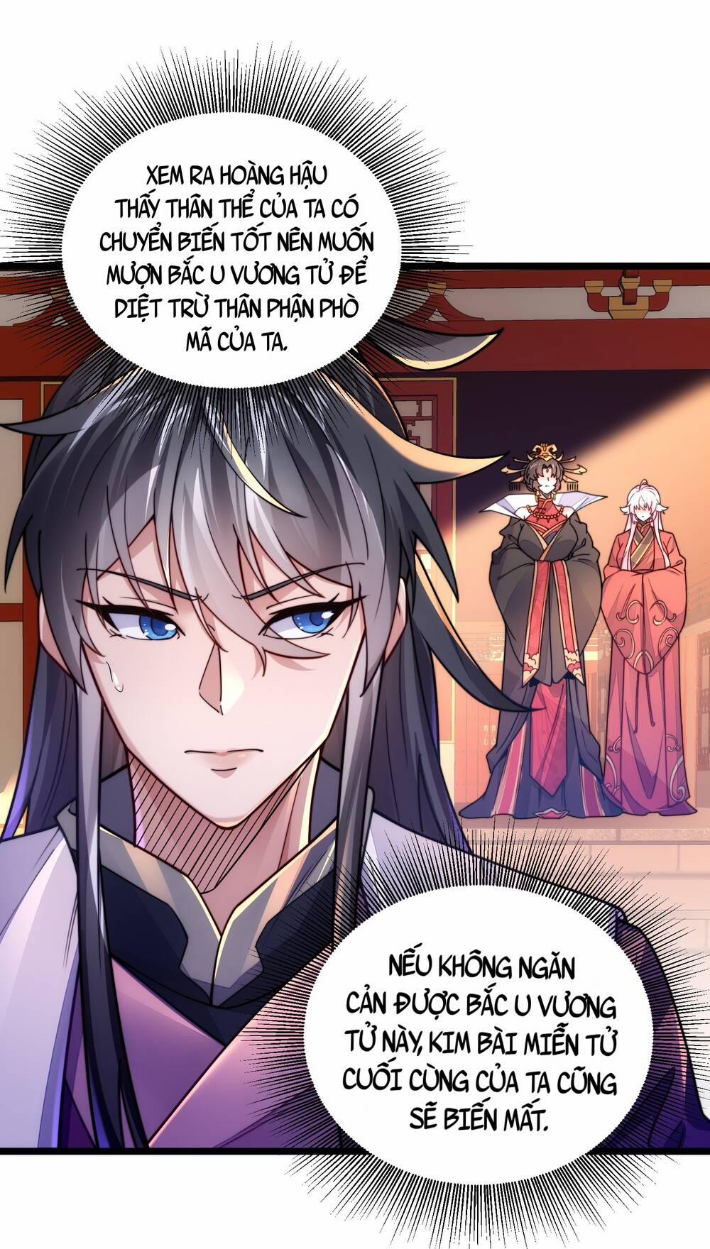 Vạn Cổ Tối Cường Phò Mã 6 trang 4