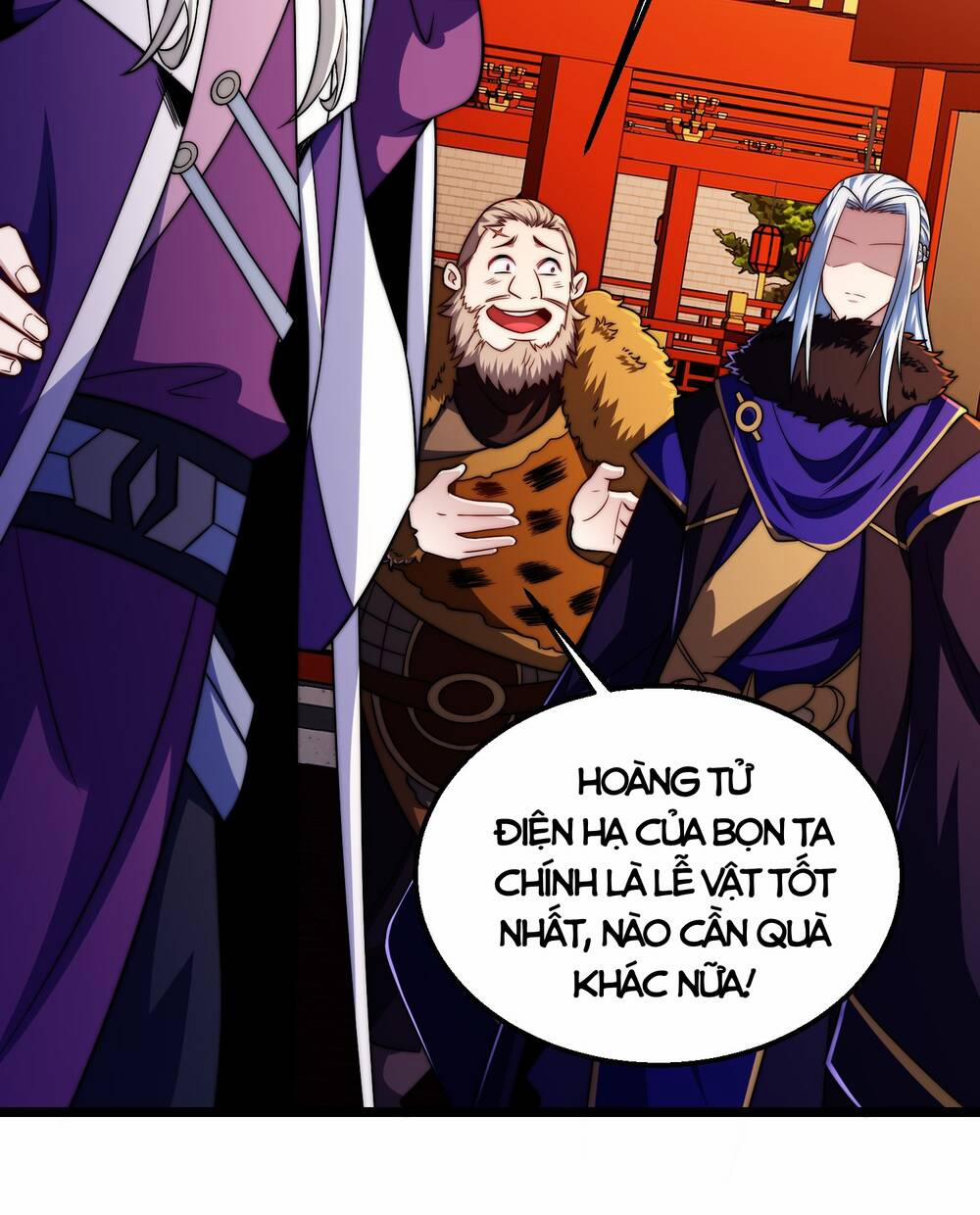 Vạn Cổ Tối Cường Phò Mã 6 trang 41