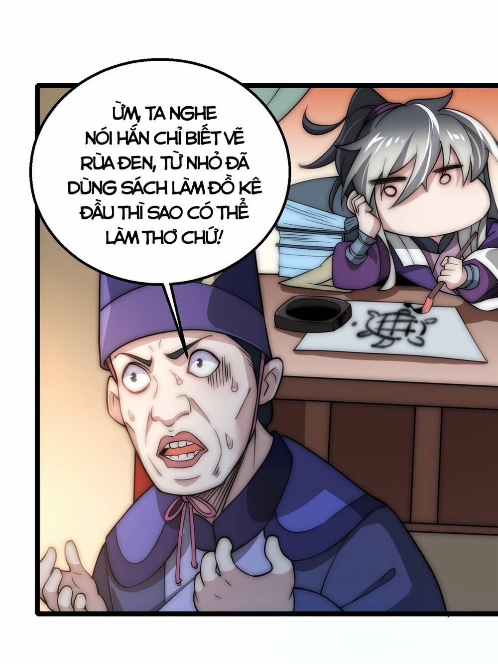 Vạn Cổ Tối Cường Phò Mã 6 trang 53