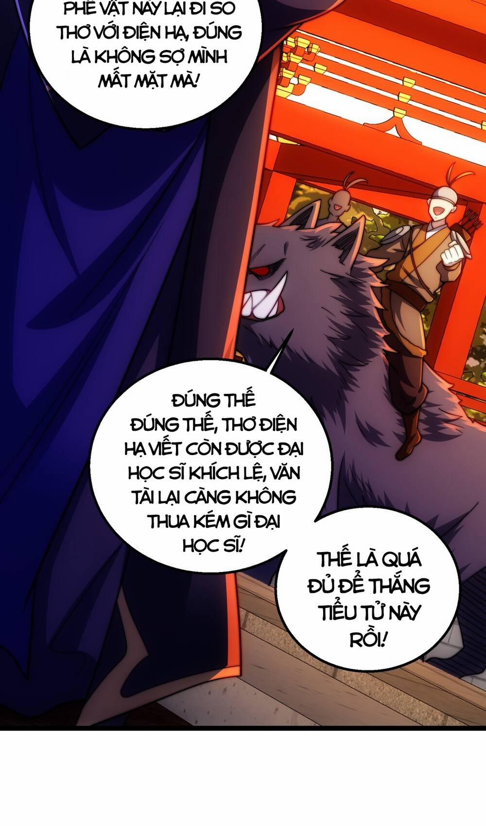 Vạn Cổ Tối Cường Phò Mã 6 trang 61