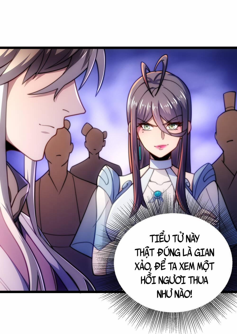 Vạn Cổ Tối Cường Phò Mã 6 trang 62