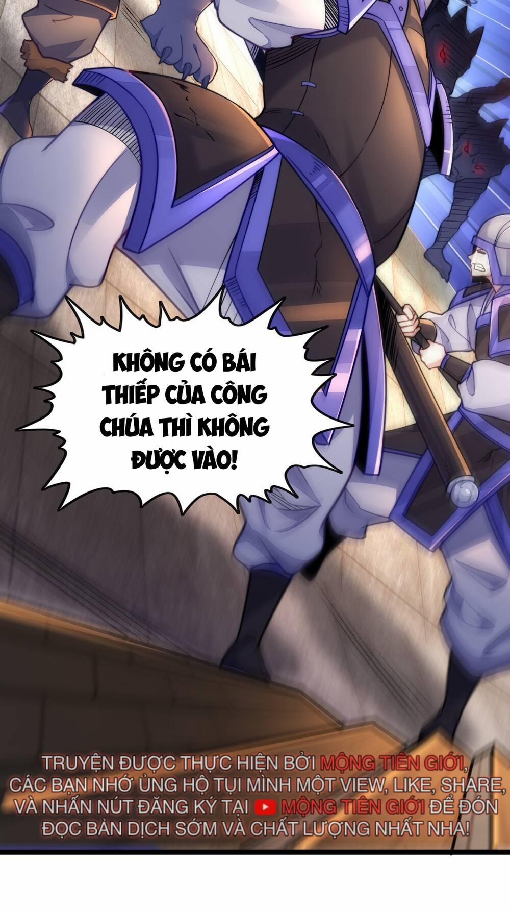 Vạn Cổ Tối Cường Phò Mã 6 trang 9