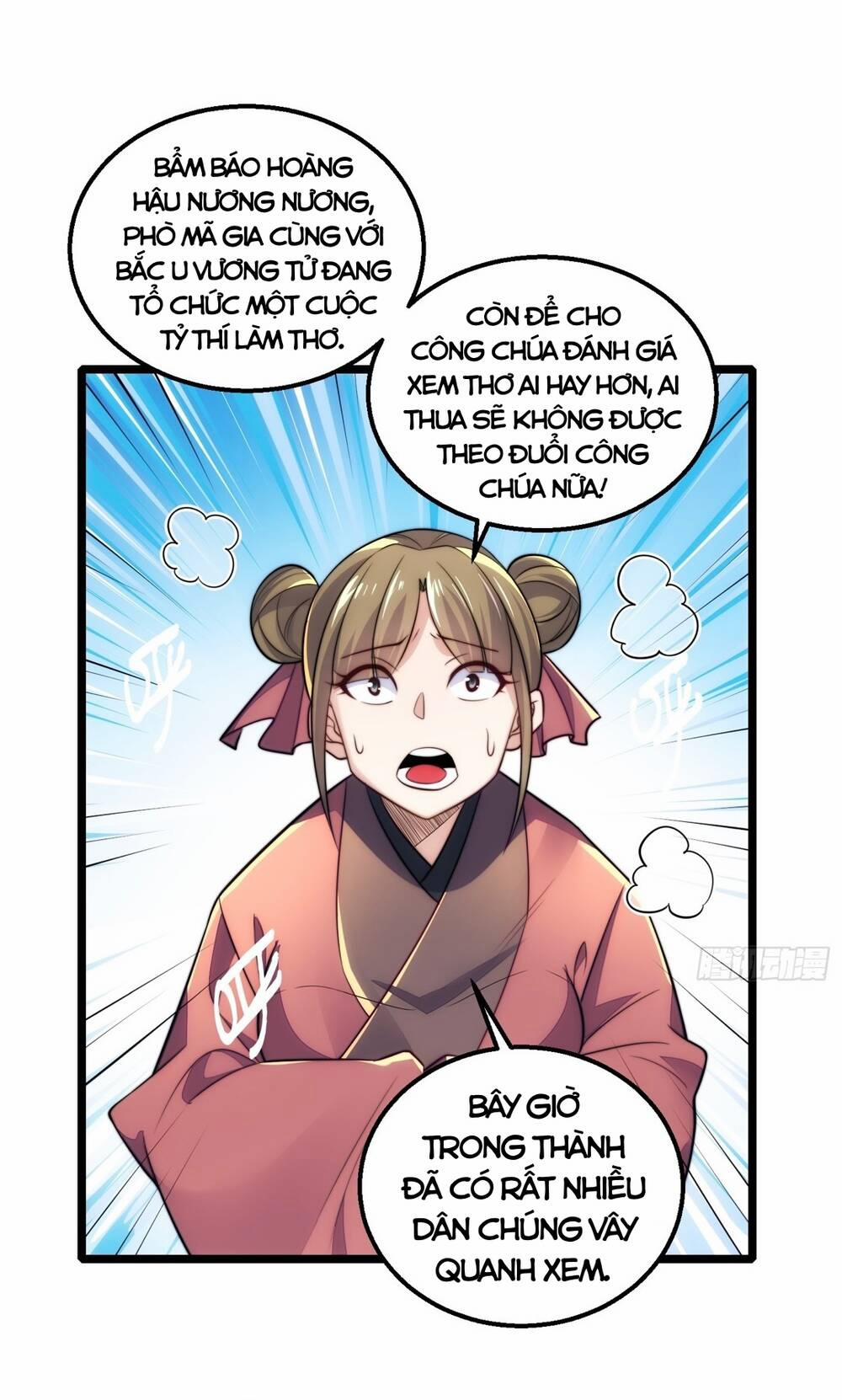 Vạn Cổ Tối Cường Phò Mã 7 trang 29