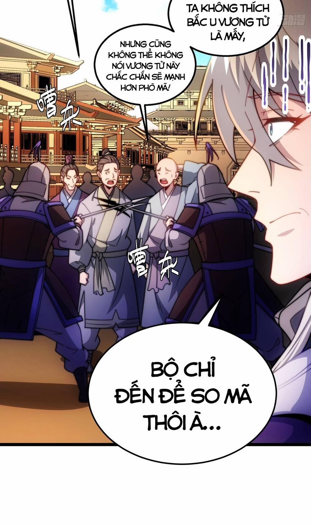 Vạn Cổ Tối Cường Phò Mã 7 trang 3