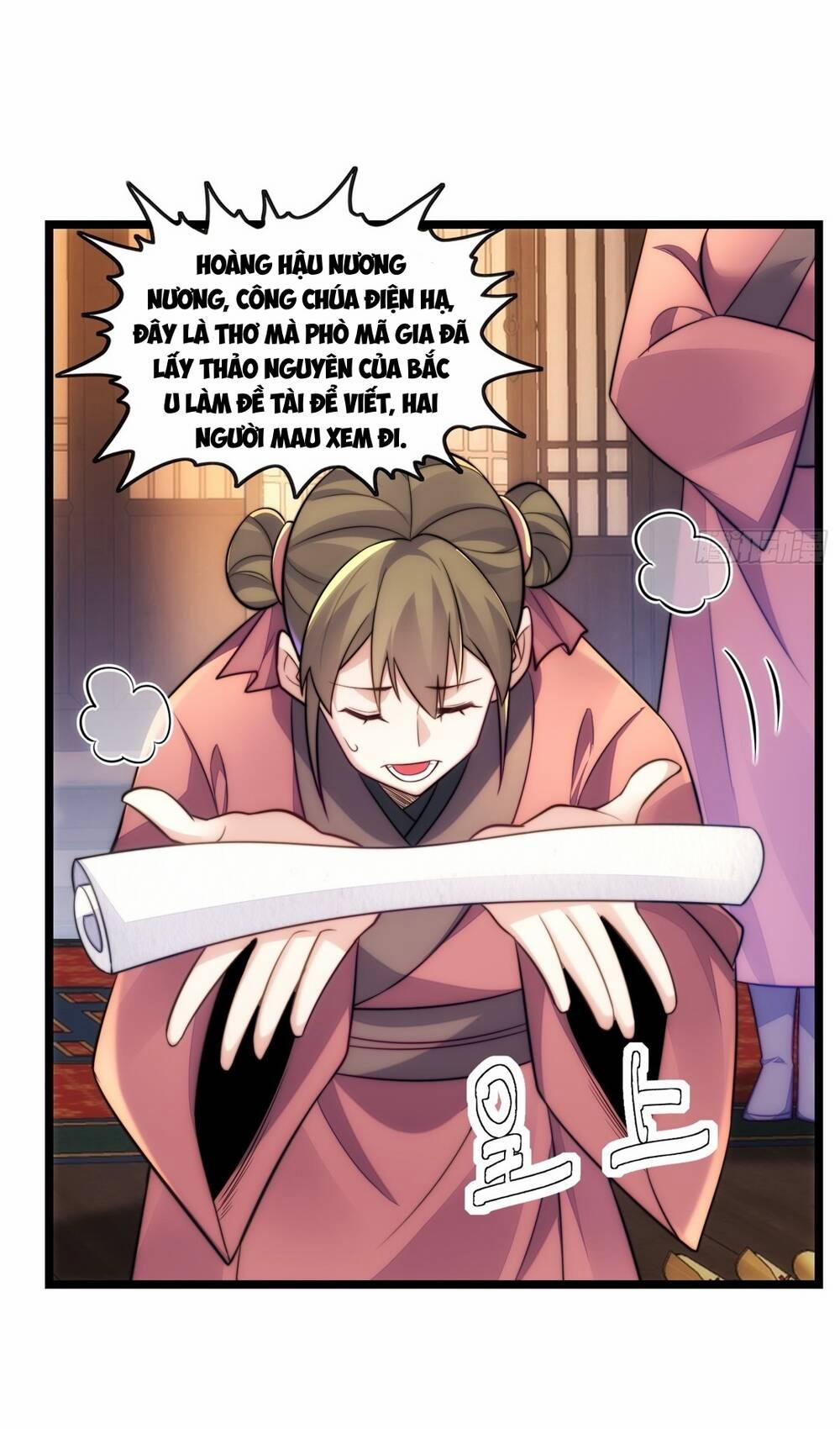 Vạn Cổ Tối Cường Phò Mã 7 trang 33