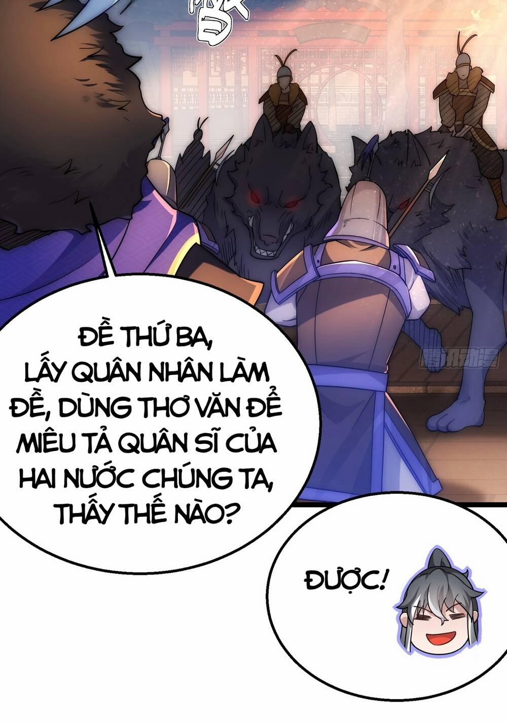 Vạn Cổ Tối Cường Phò Mã 7 trang 56