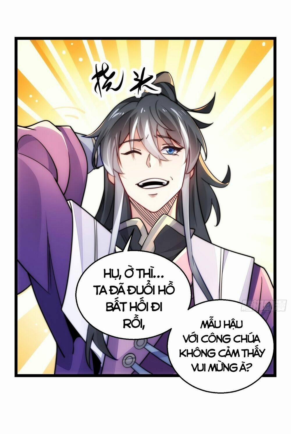 Vạn Cổ Tối Cường Phò Mã 8 trang 10