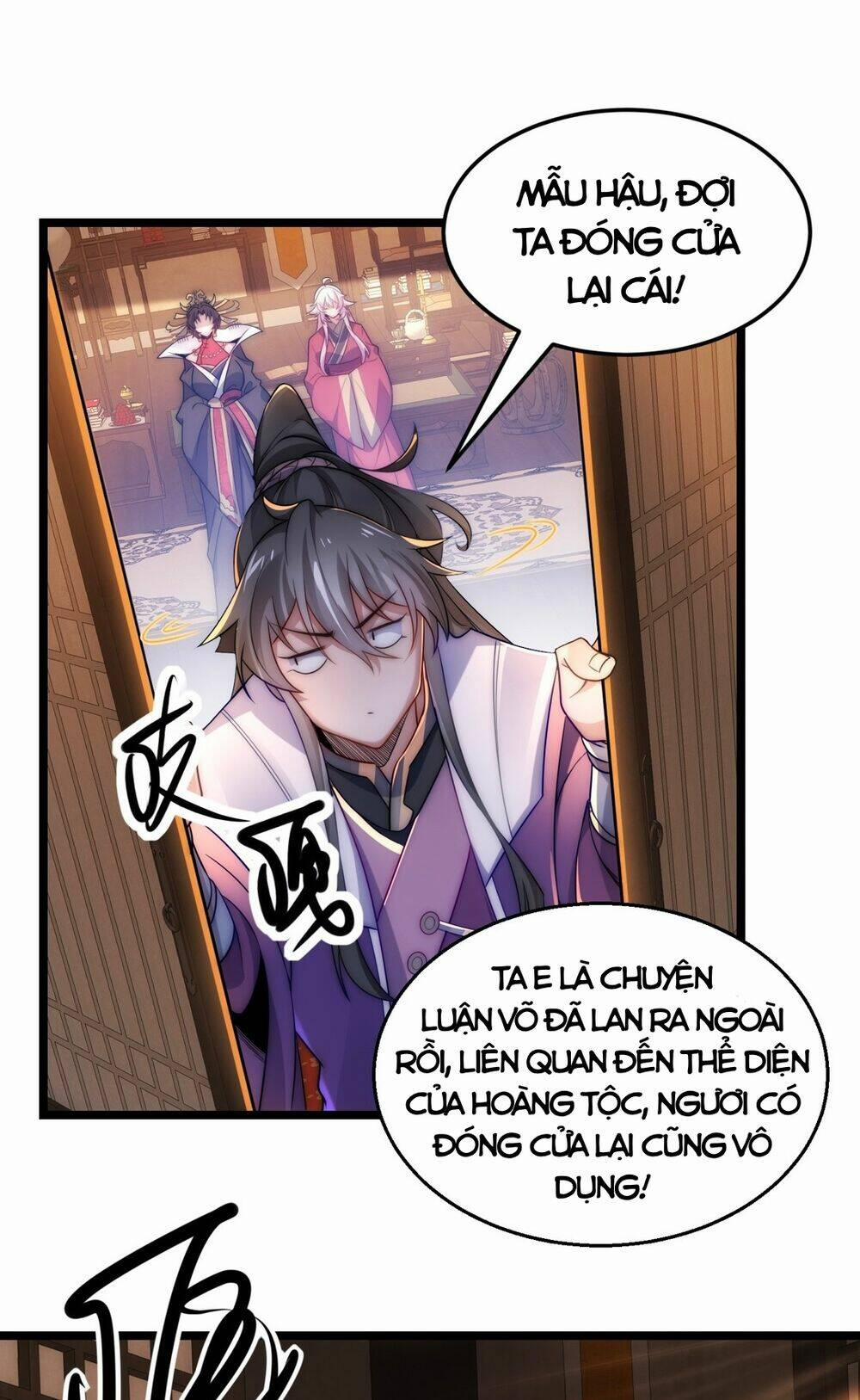 Vạn Cổ Tối Cường Phò Mã 8 trang 14