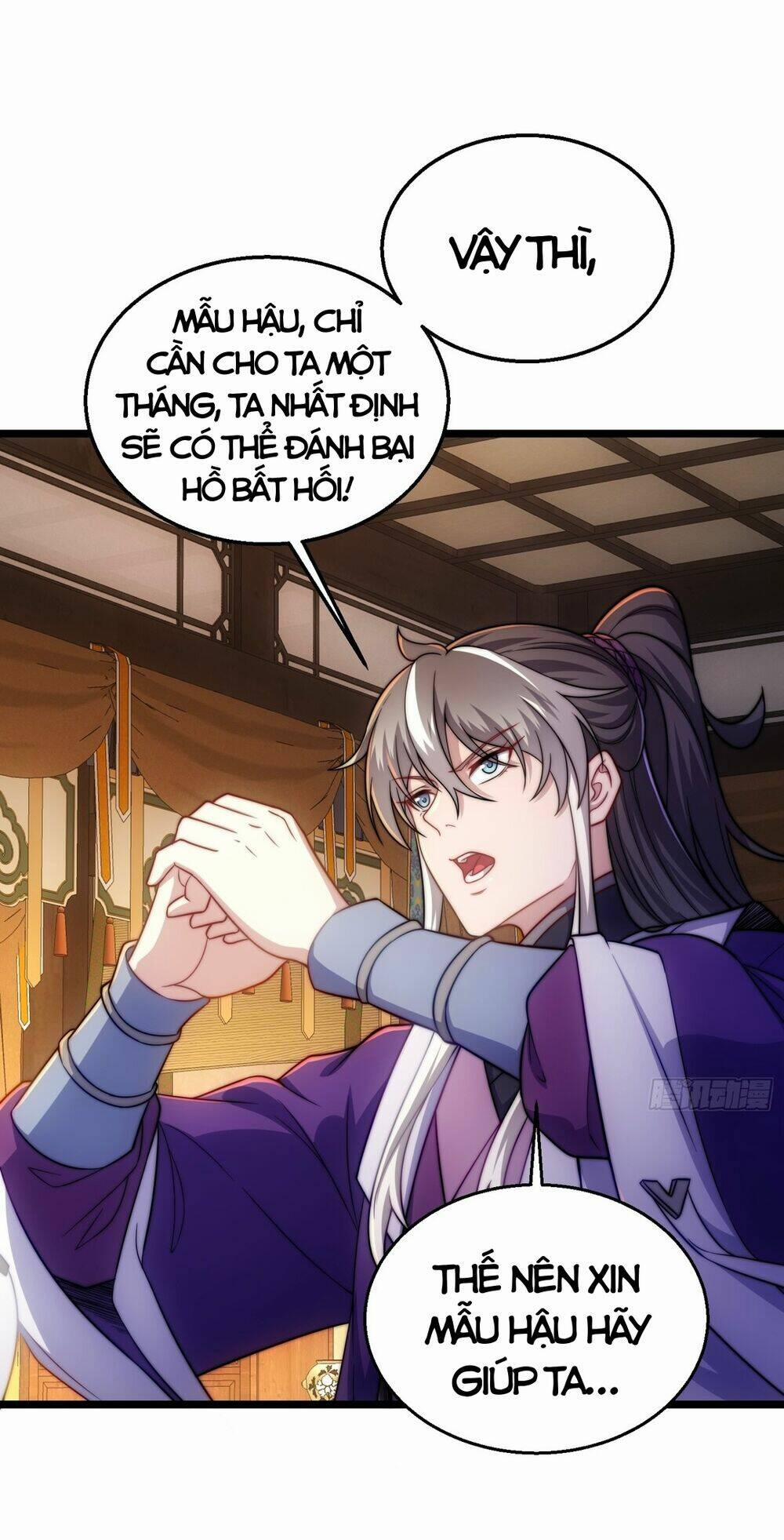 Vạn Cổ Tối Cường Phò Mã 8 trang 26