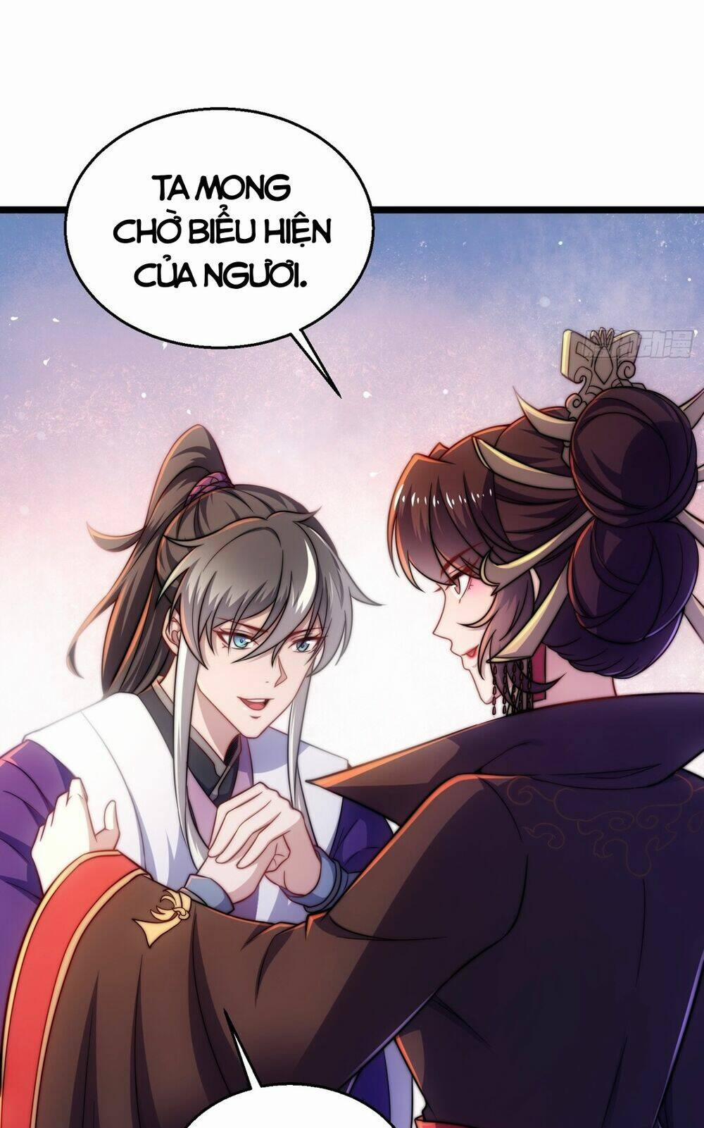 Vạn Cổ Tối Cường Phò Mã 8 trang 28