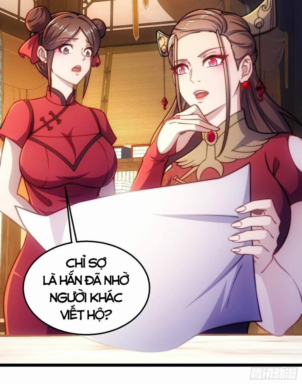 Vạn Cổ Tối Cường Phò Mã 8 trang 55